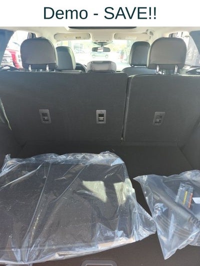 2026 Ford Escape Plug-In Hybrid Base