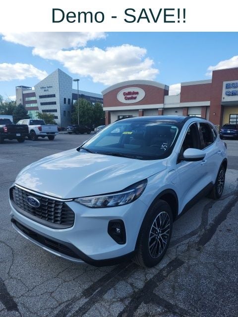 2026 Ford Escape Plug-In Hybrid Base