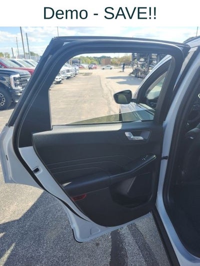 2026 Ford Escape Plug-In Hybrid Base