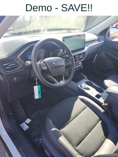 2026 Ford Escape Plug-In Hybrid Base