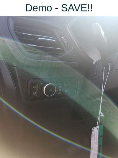 2026 Ford Escape Plug-In Hybrid Base