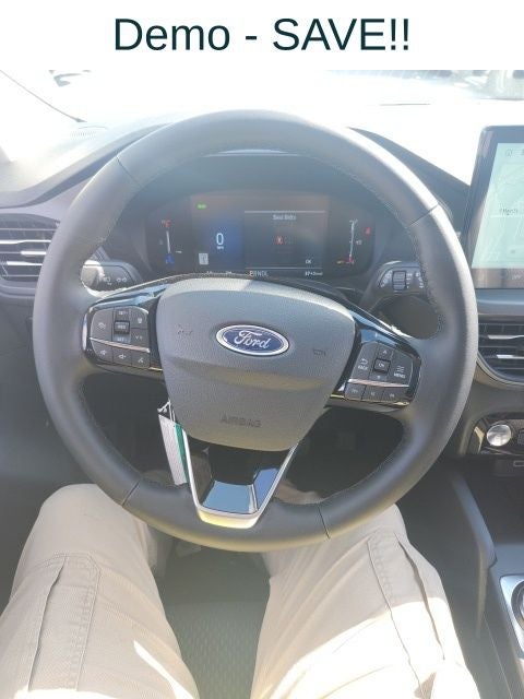 2026 Ford Escape Plug-In Hybrid Base