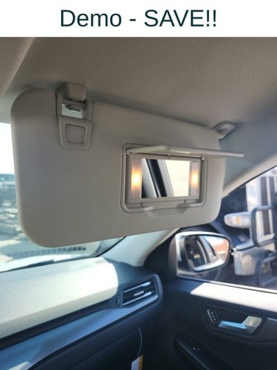 2026 Ford Escape Plug-In Hybrid Base