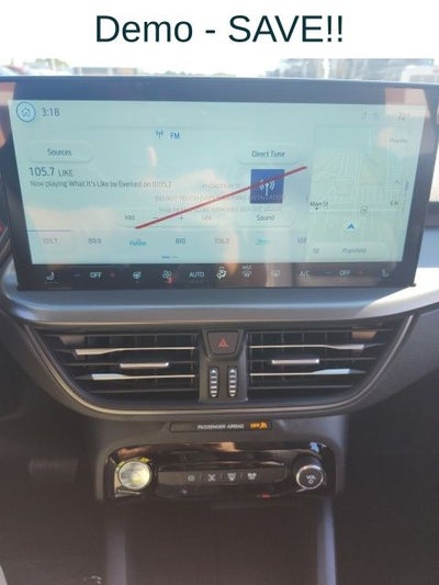 2026 Ford Escape Plug-In Hybrid Base