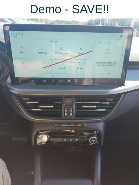 2026 Ford Escape Plug-In Hybrid Base