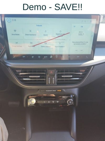 2026 Ford Escape Plug-In Hybrid Base