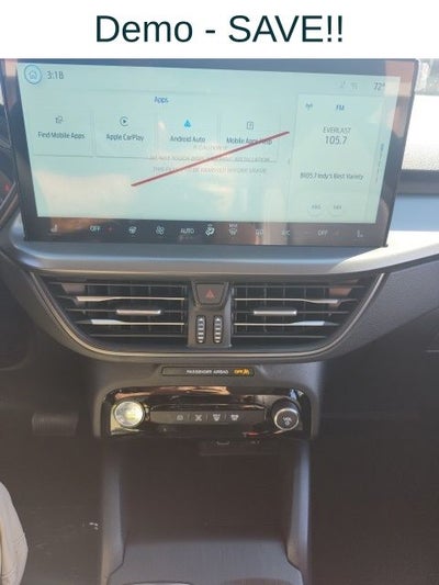 2026 Ford Escape Plug-In Hybrid Base