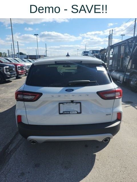 2026 Ford Escape Plug-In Hybrid Base