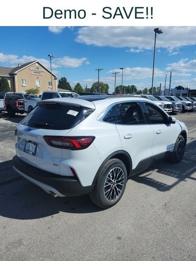 2026 Ford Escape Plug-In Hybrid Base