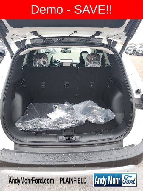 2025 Ford Escape Plug-In Hybrid Base