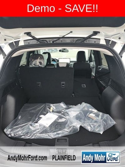 2025 Ford Escape Plug-In Hybrid Base