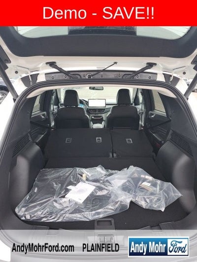 2025 Ford Escape Plug-In Hybrid Base