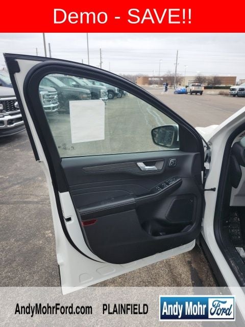 2025 Ford Escape Plug-In Hybrid Base