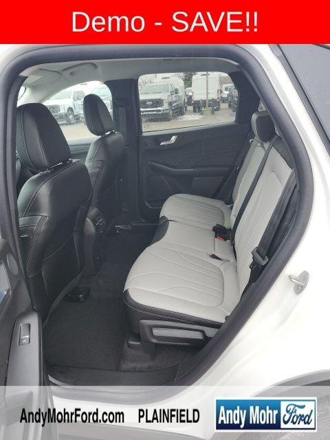 2025 Ford Escape Plug-In Hybrid Base