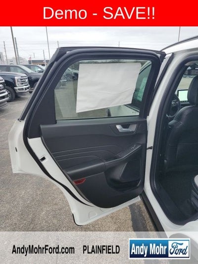 2025 Ford Escape Plug-In Hybrid Base