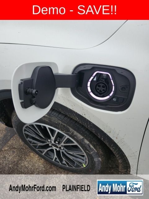 2025 Ford Escape Plug-In Hybrid Base