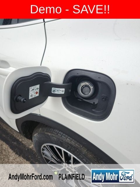 2025 Ford Escape Plug-In Hybrid Base