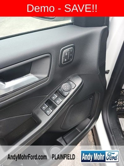 2025 Ford Escape Plug-In Hybrid Base