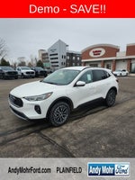 2025 Ford Escape Plug-In Hybrid Base