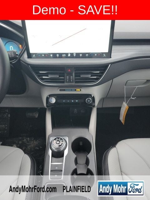 2025 Ford Escape Plug-In Hybrid Base