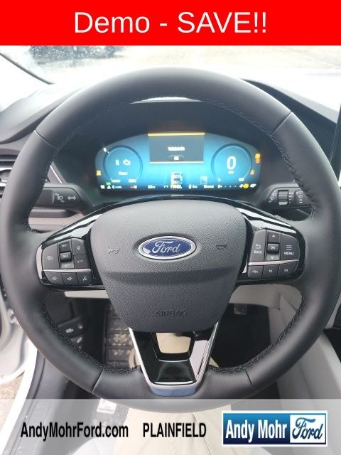 2025 Ford Escape Plug-In Hybrid Base