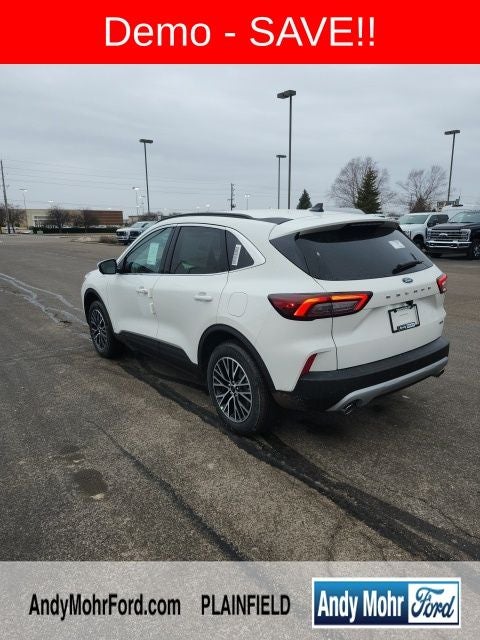 2025 Ford Escape Plug-In Hybrid Base