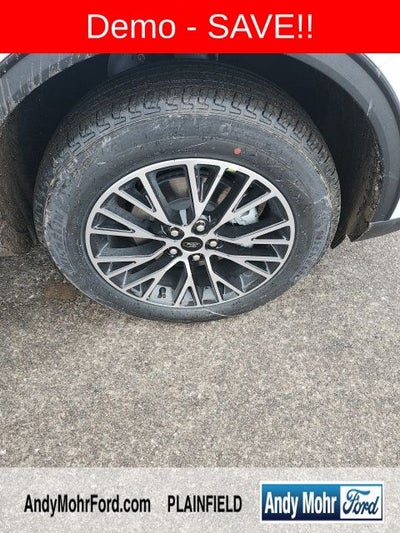 2025 Ford Escape Plug-In Hybrid Base