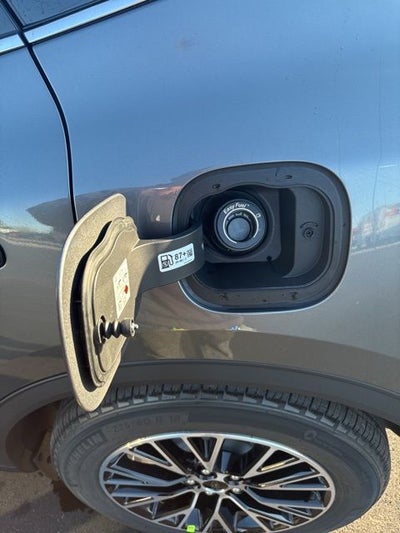 2026 Ford Escape Plug-In Hybrid Base