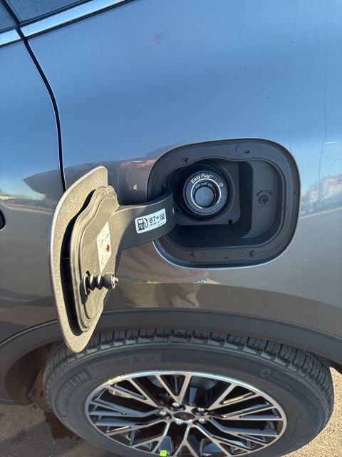 2026 Ford Escape Plug-In Hybrid Base