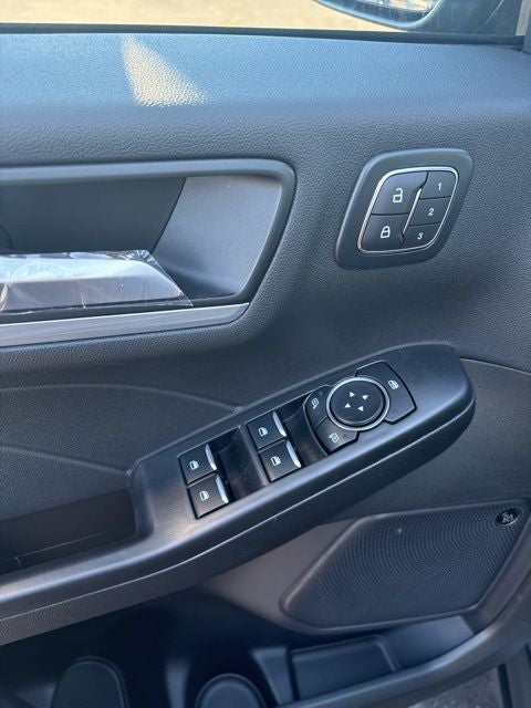 2026 Ford Escape Plug-In Hybrid Base