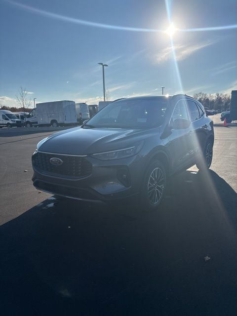 2026 Ford Escape Plug-In Hybrid Base