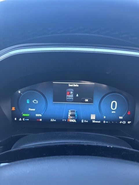 2026 Ford Escape Plug-In Hybrid Base