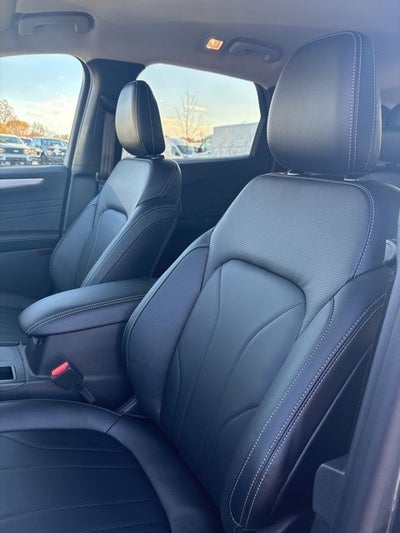 2026 Ford Escape Plug-In Hybrid Base