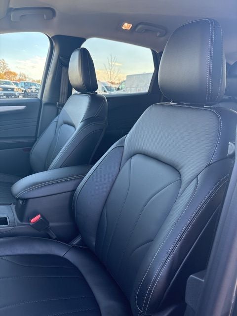 2026 Ford Escape Plug-In Hybrid Base