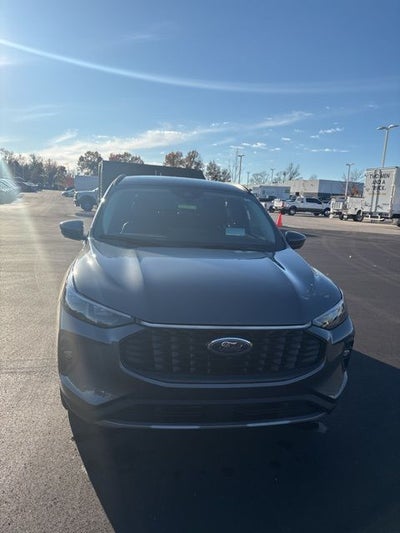 2026 Ford Escape Plug-In Hybrid Base