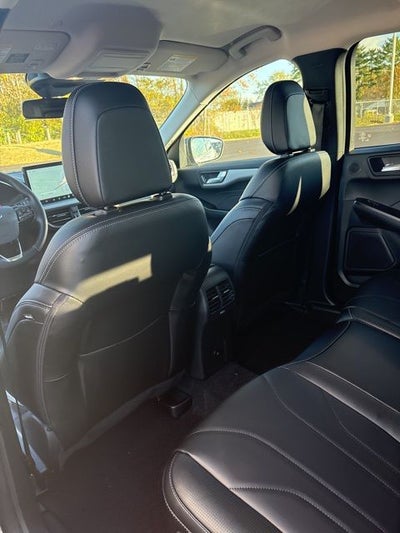 2026 Ford Escape Plug-In Hybrid Base