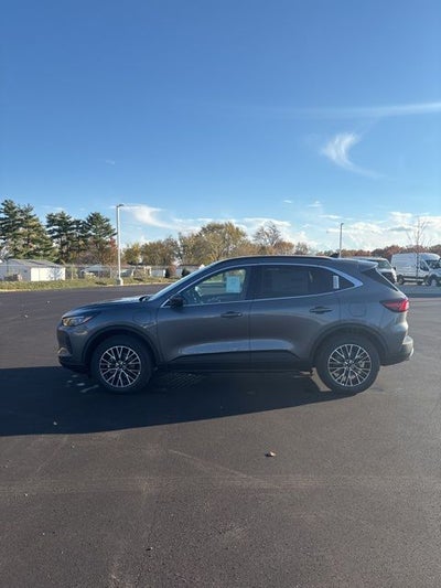 2026 Ford Escape Plug-In Hybrid Base