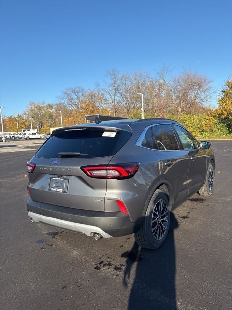 2026 Ford Escape Plug-In Hybrid Base