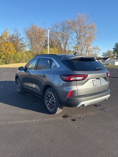 2026 Ford Escape Plug-In Hybrid Base