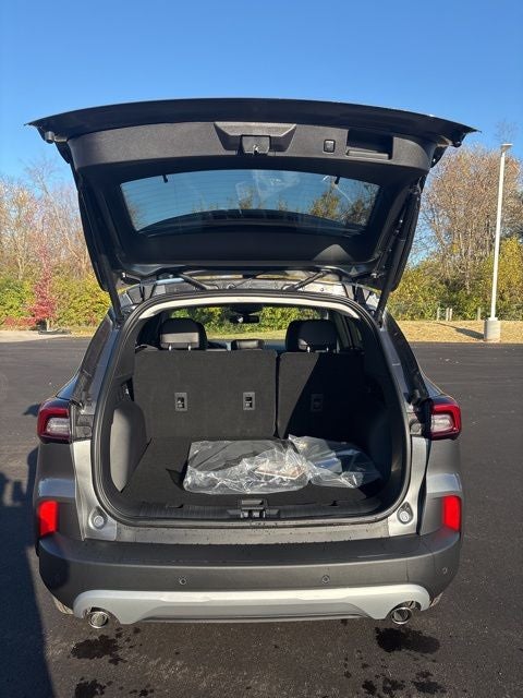 2026 Ford Escape Plug-In Hybrid Base