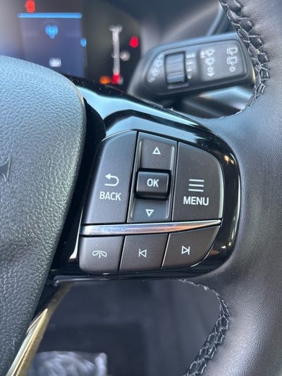 2026 Ford Escape Plug-In Hybrid Base