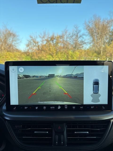 2026 Ford Escape Plug-In Hybrid Base