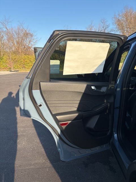 2026 Ford Escape Plug-In Hybrid Base