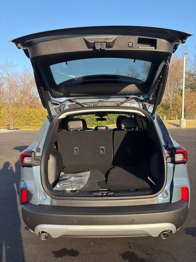 2026 Ford Escape Plug-In Hybrid Base