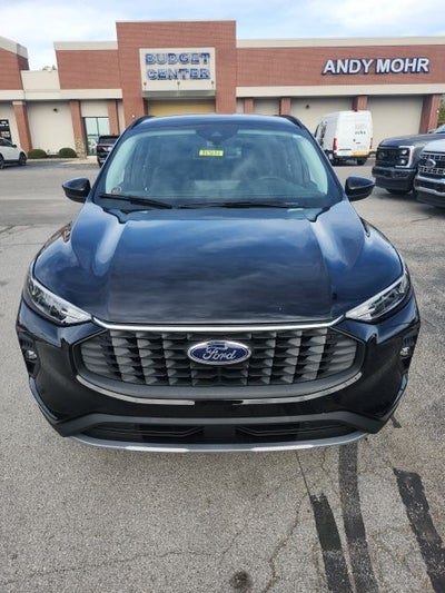 2026 Ford Escape Plug-In Hybrid Base