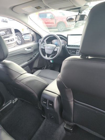 2026 Ford Escape Plug-In Hybrid Base