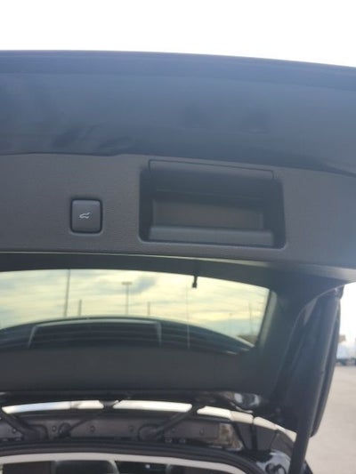 2026 Ford Escape Plug-In Hybrid Base