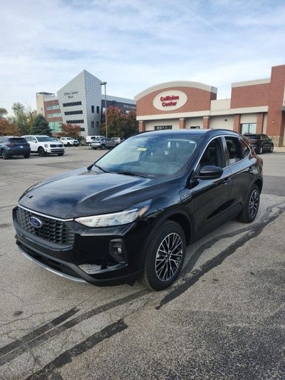 2026 Ford Escape Plug-In Hybrid Base