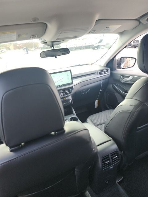 2026 Ford Escape Plug-In Hybrid Base