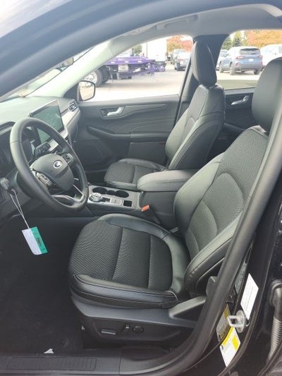 2026 Ford Escape Plug-In Hybrid Base